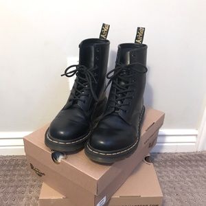 Dr marten boots